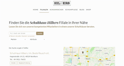 Desktop Screenshot of berufskleidung-marlene-enkirch.firmeneintrag.de