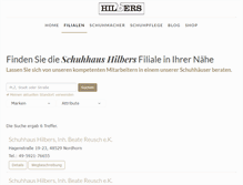 Tablet Screenshot of berufskleidung-marlene-enkirch.firmeneintrag.de