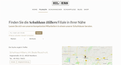 Desktop Screenshot of bestattungen-schlebusch.firmeneintrag.de