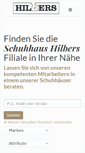 Mobile Screenshot of bestattungen-schlebusch.firmeneintrag.de