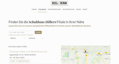 Desktop Screenshot of bestattung-koch.firmeneintrag.de