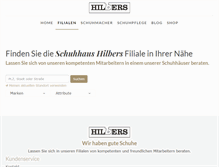 Tablet Screenshot of banki-leihhaus.firmeneintrag.de